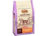 Nutro Products Indoor Chicken and Whole Brown Rice Recipe Cat Food 3 Lb