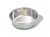 Van Ness Plastics Stainless Steel Dog Bowl Silver Medium