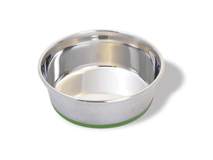 Van Ness Plastics Stainless Steel Dog Bowl Silver Medium