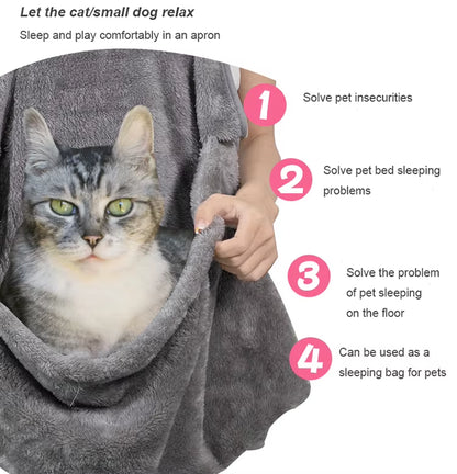 Pawtastic Plush Explorer – the Ultimate Cozy Outdoor Backpack for Pets