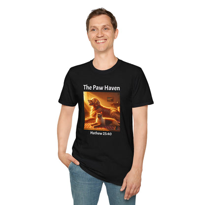 Matthew 25:40 T-Shirt