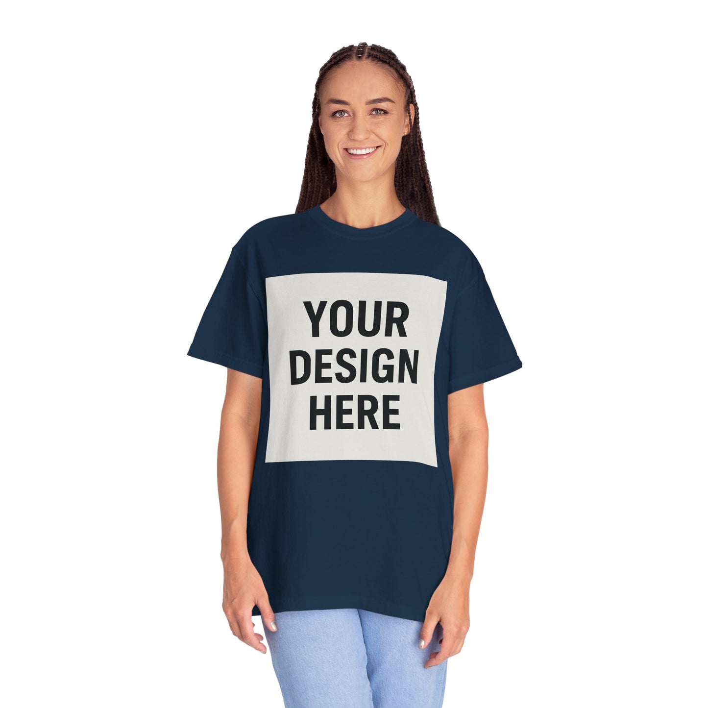 Personalized Print It Your Way Tee