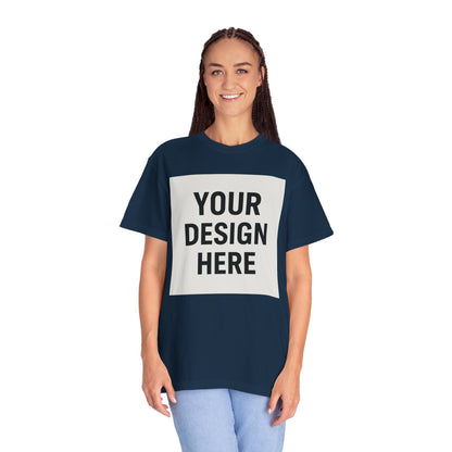 Personalized Print It Your Way Tee