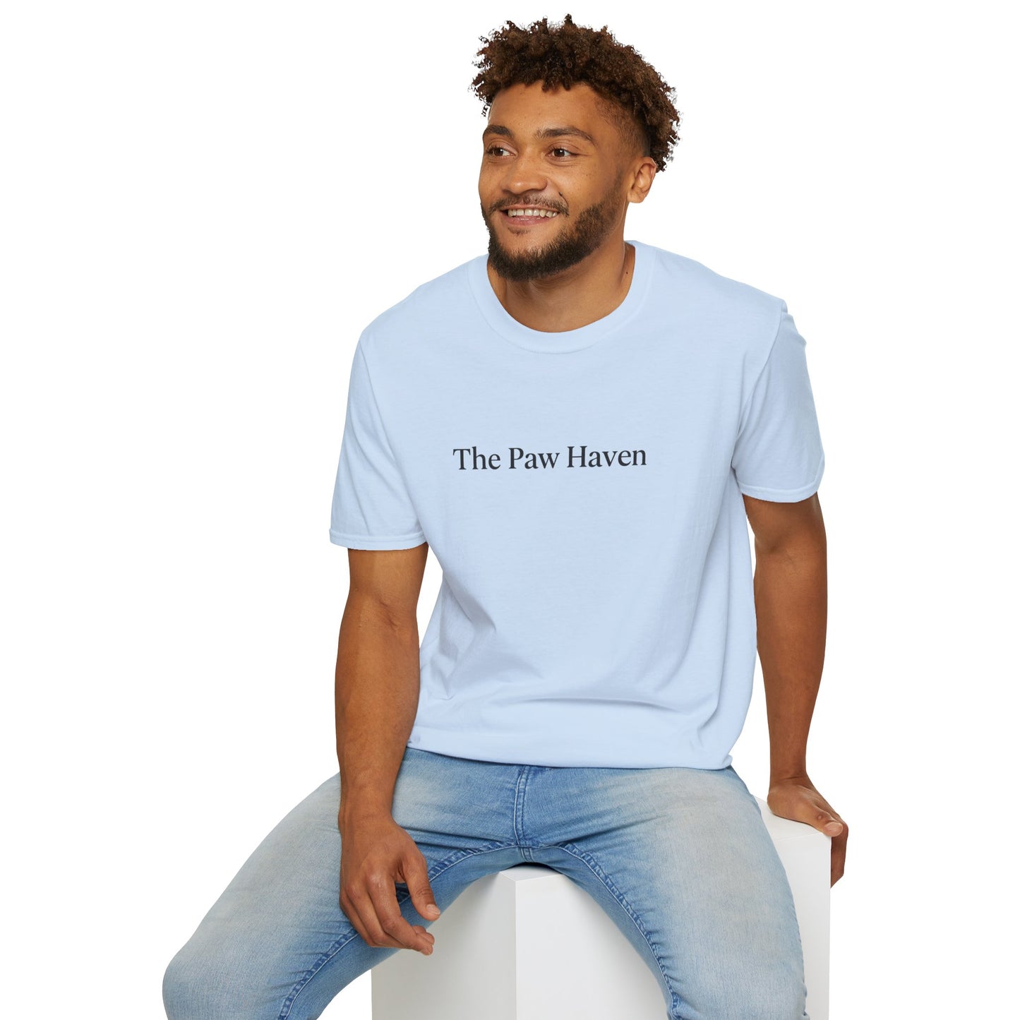 The Paw Haven Unisex T-Shirt