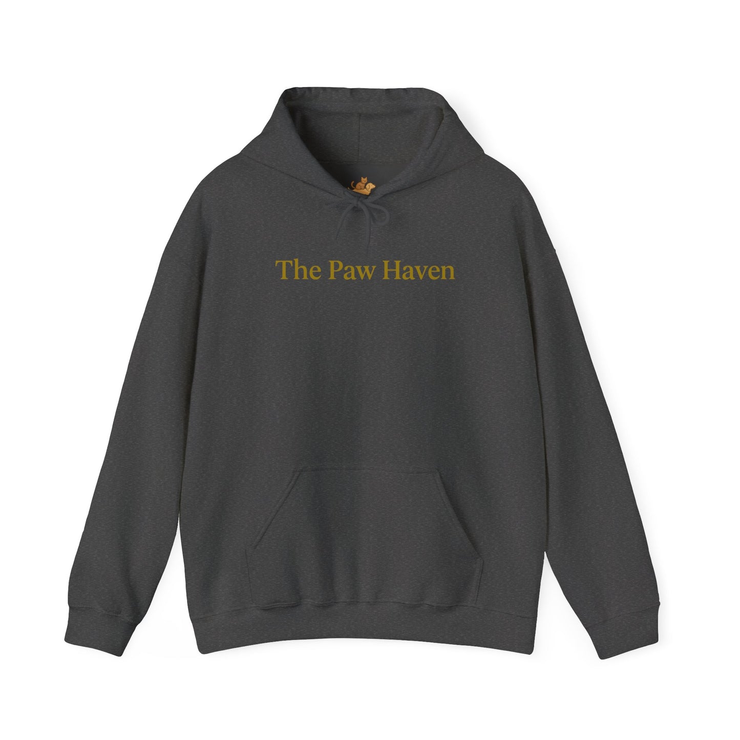 The Paw Haven Sweatshirt