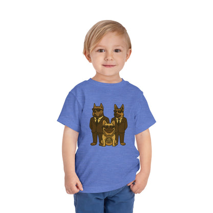 Lil Big Boss Toddler Tee