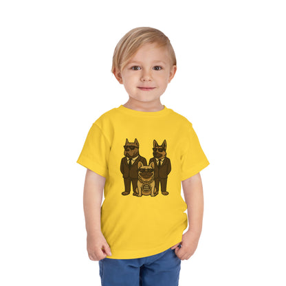 Lil Big Boss Toddler Tee