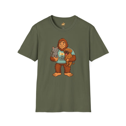 BigFoot T-Shirt
