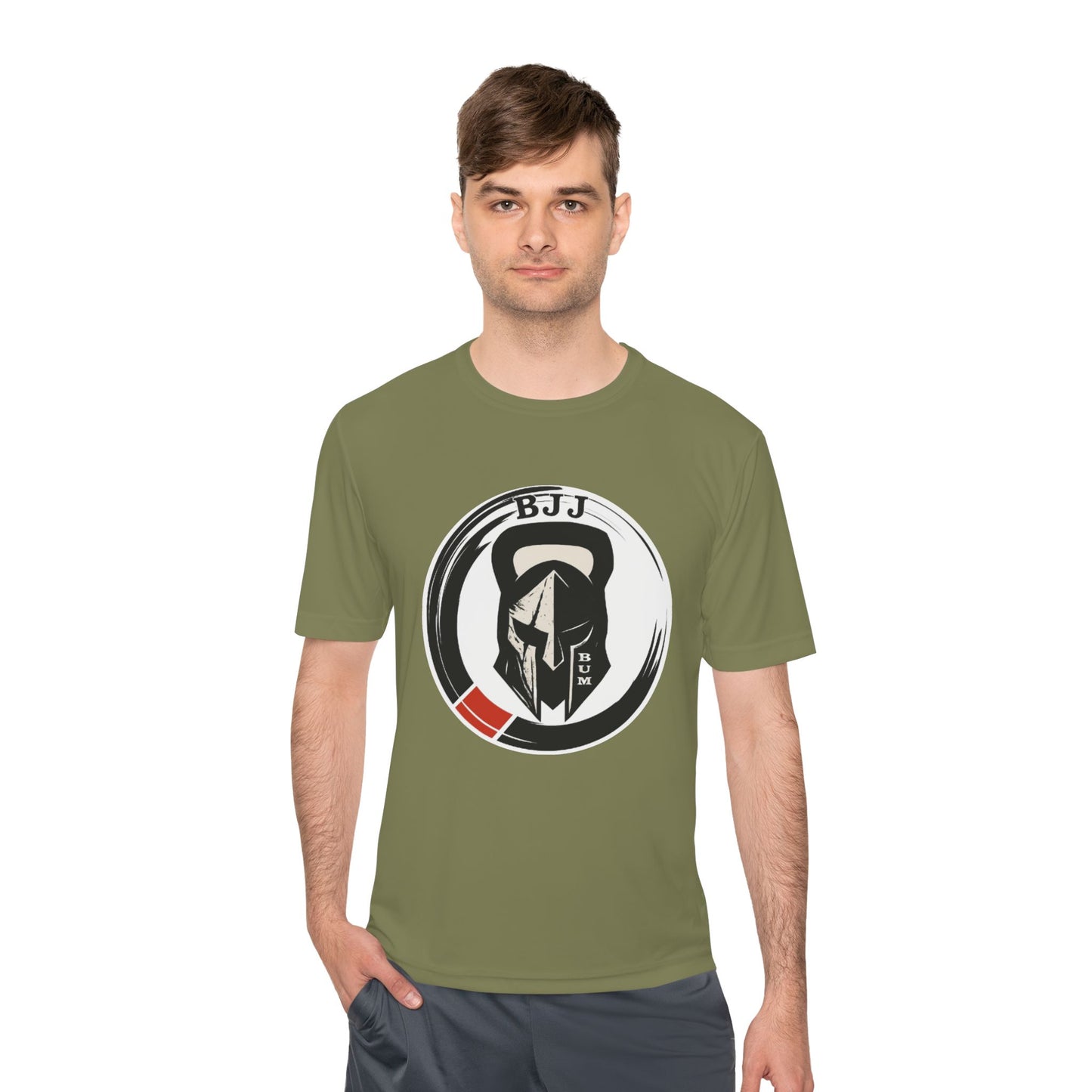 Unisex Moisture Wicking Tee