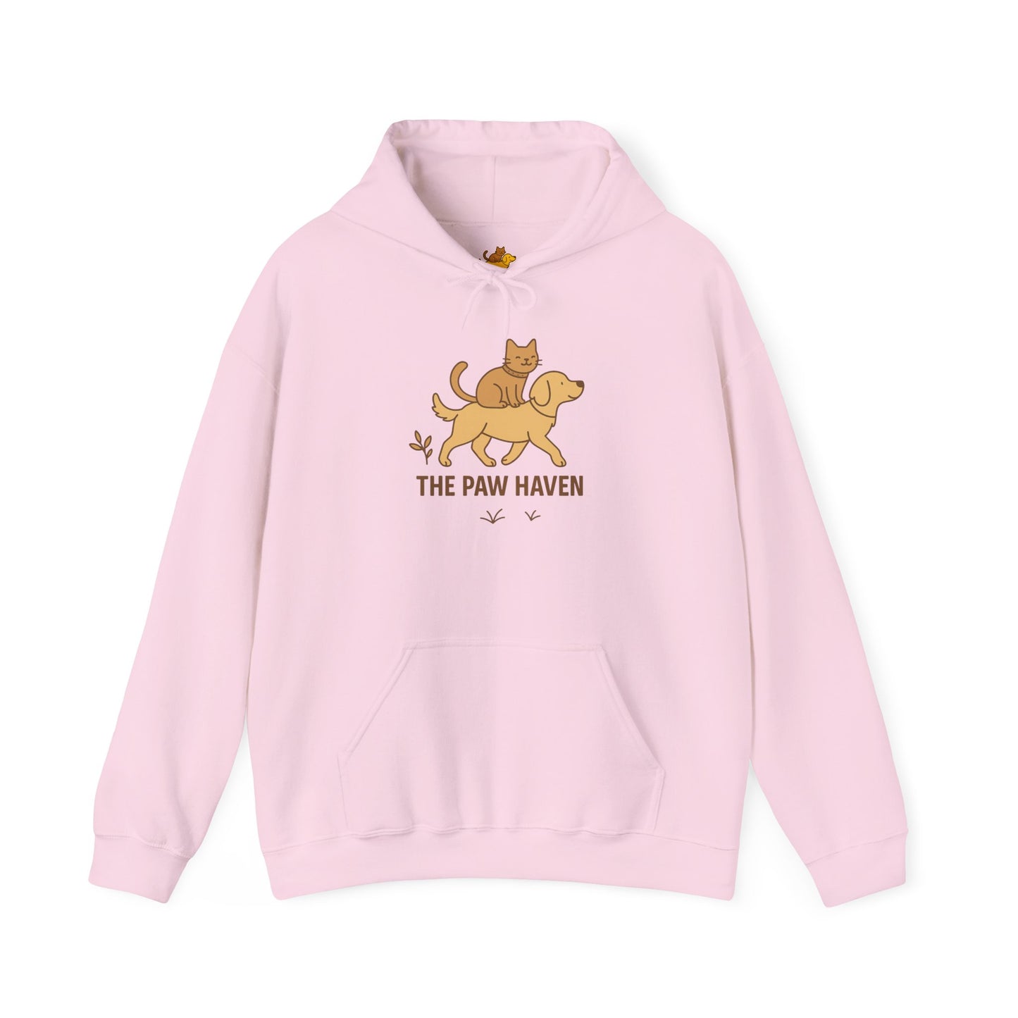 The Paw Haven Hoodie