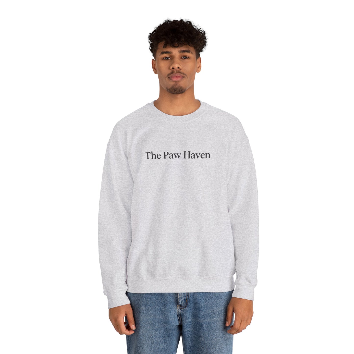 The Paw Haven Sweatshirt