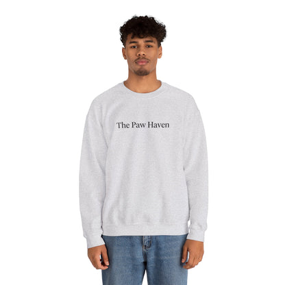 The Paw Haven Sweatshirt