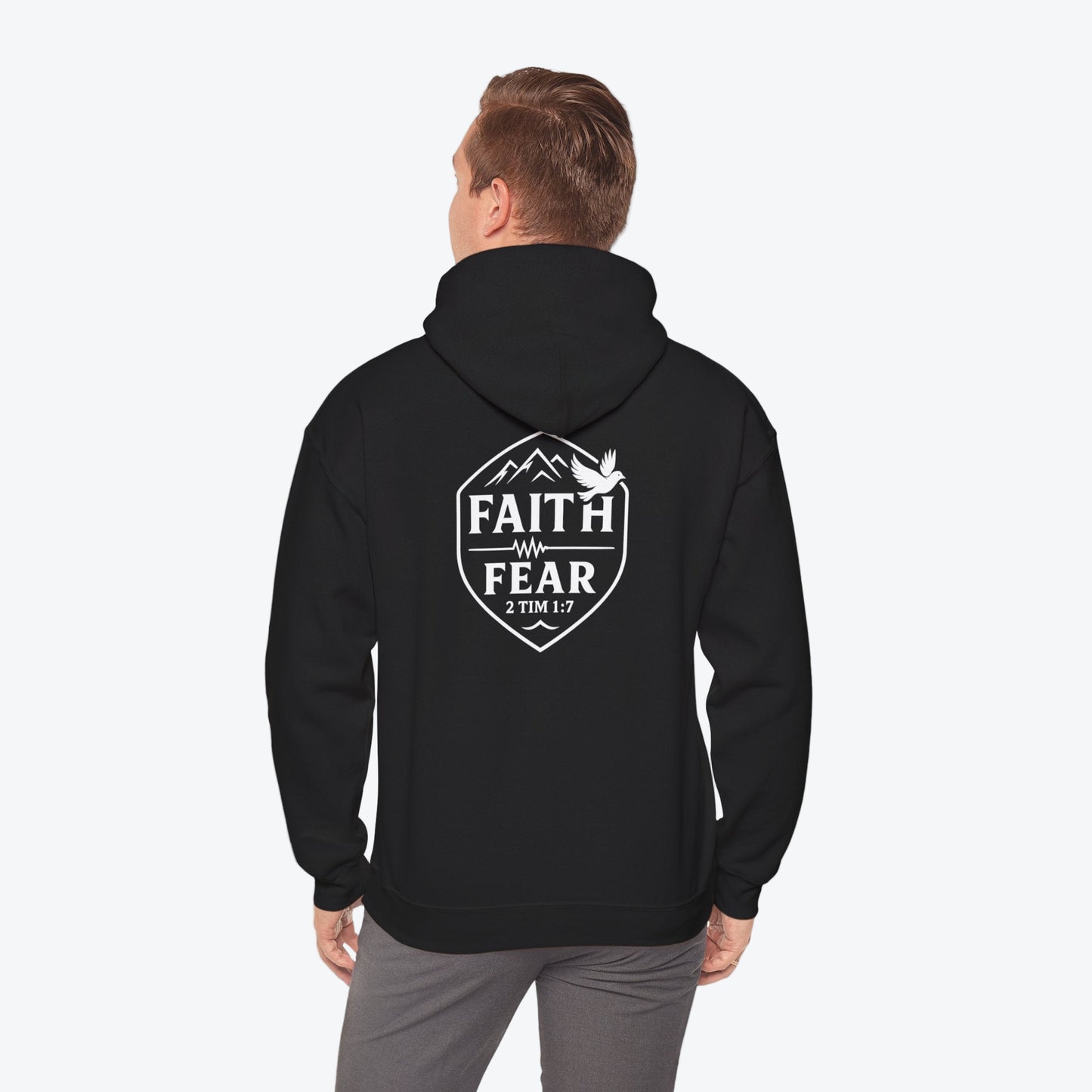 Faith over Fear Sweatshirt