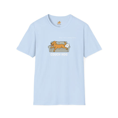 Couch Hog T-Shirt