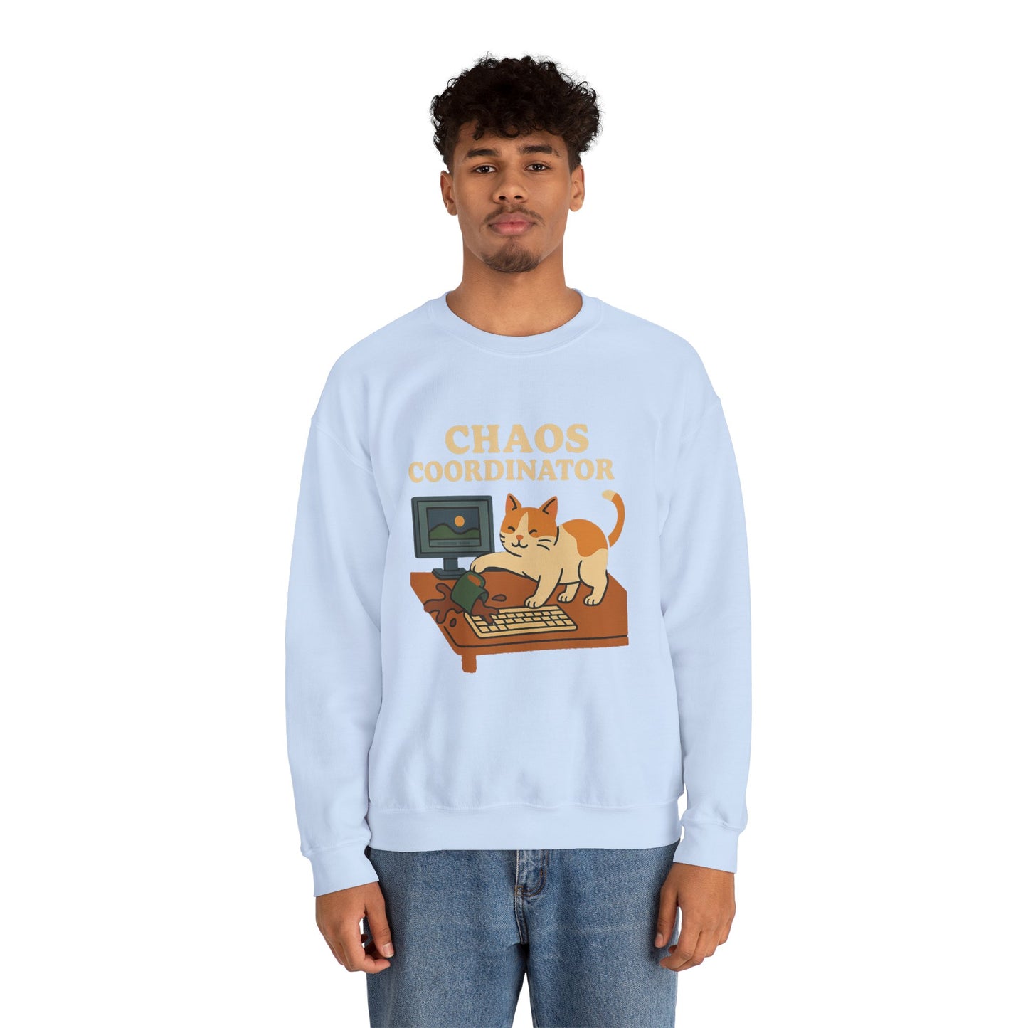 Chaos Coordinator Sweatshirt