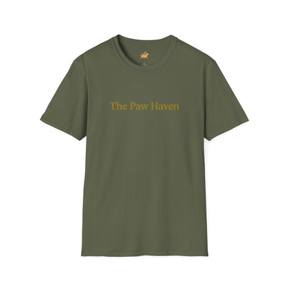 The Paw Haven Unisex T-Shirt