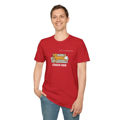 Couch Hog T-Shirt