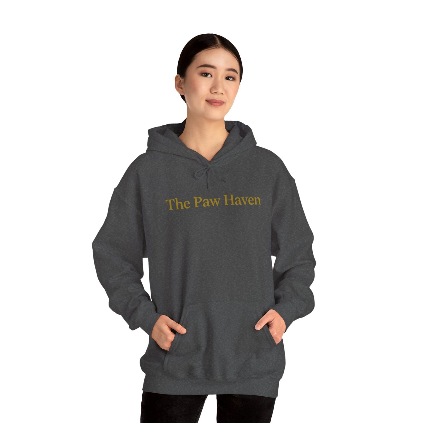 The Paw Haven Sweatshirt
