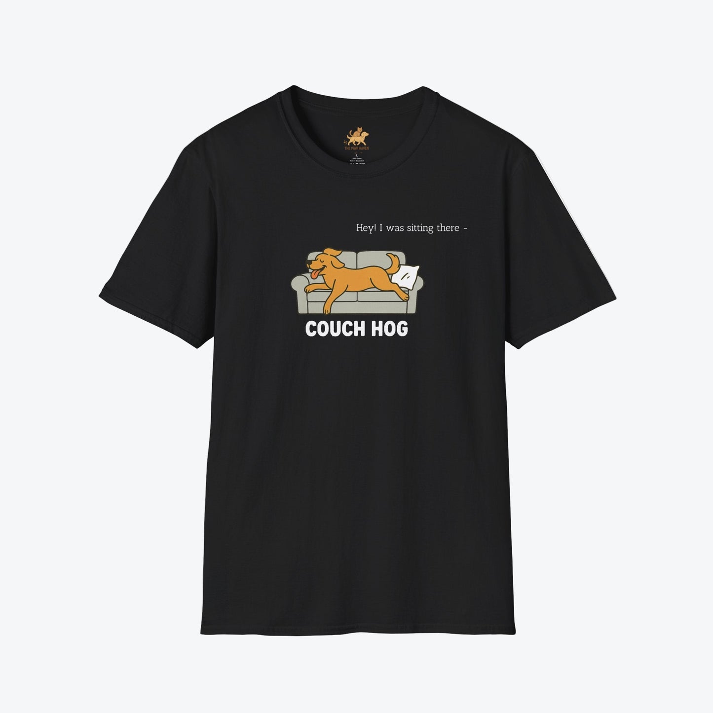 Couch Hog T-Shirt