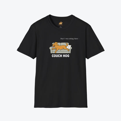 Couch Hog T-Shirt