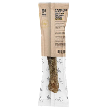 Vital Essentials Dog Raw Bar Freeze-Dried Raw Duck Neck Treat 0.7oz. - (Case of 40)