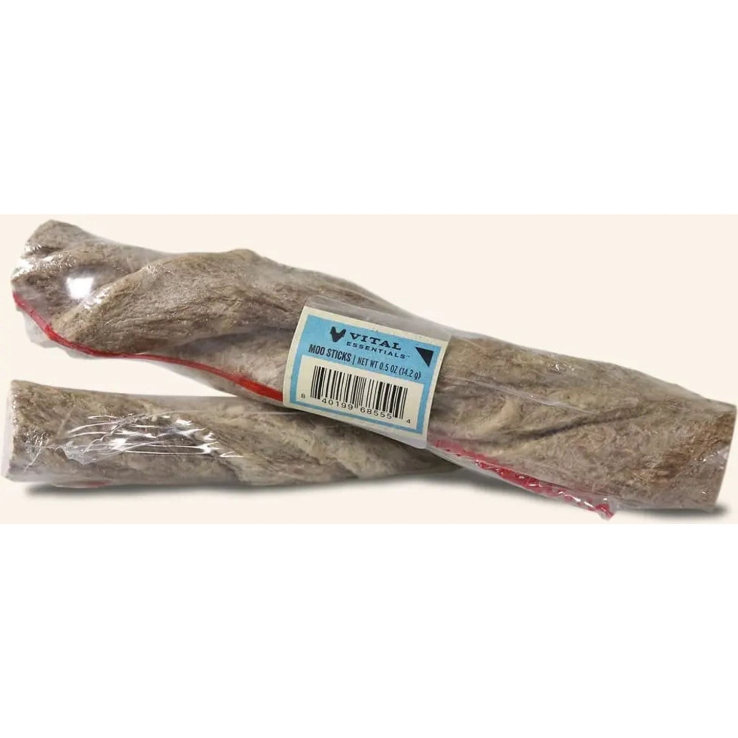 Vital Essentials Dog Raw Bar Freeze-Dried Raw Moo Stick Treat 0.5oz. - (Case of 34)