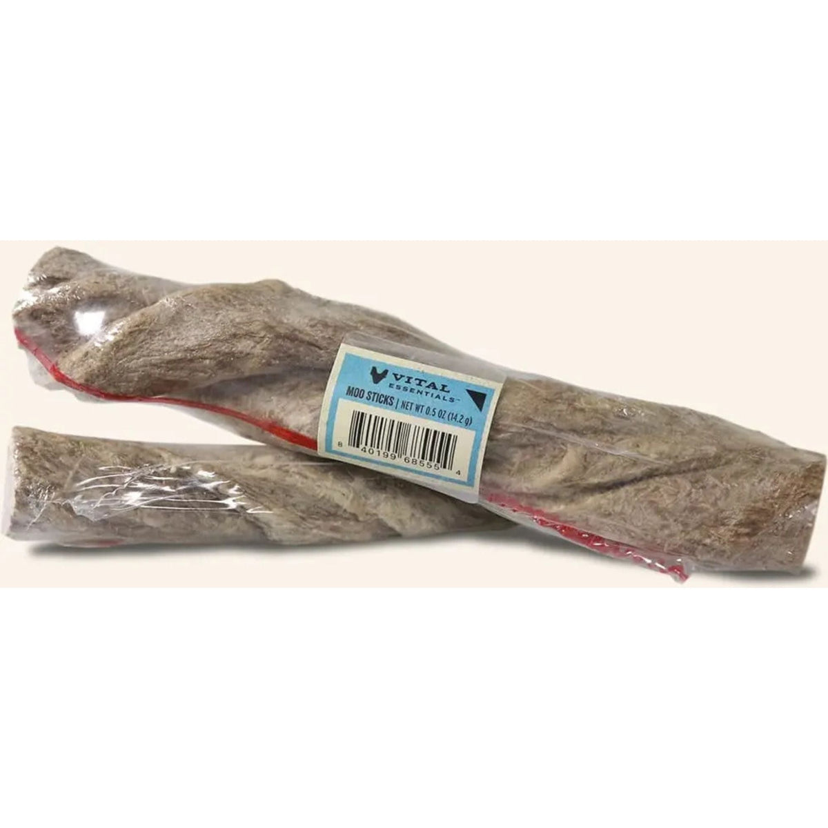 Vital Essentials Dog Raw Bar Freeze-Dried Raw Moo Stick Treat 0.5oz. - (Case of 34)