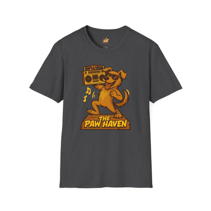 Break Dancing Dog T-Shirt