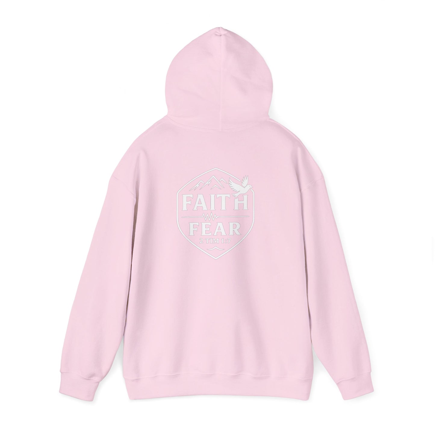 Faith over Fear Sweatshirt