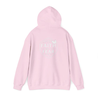 Faith over Fear Sweatshirt