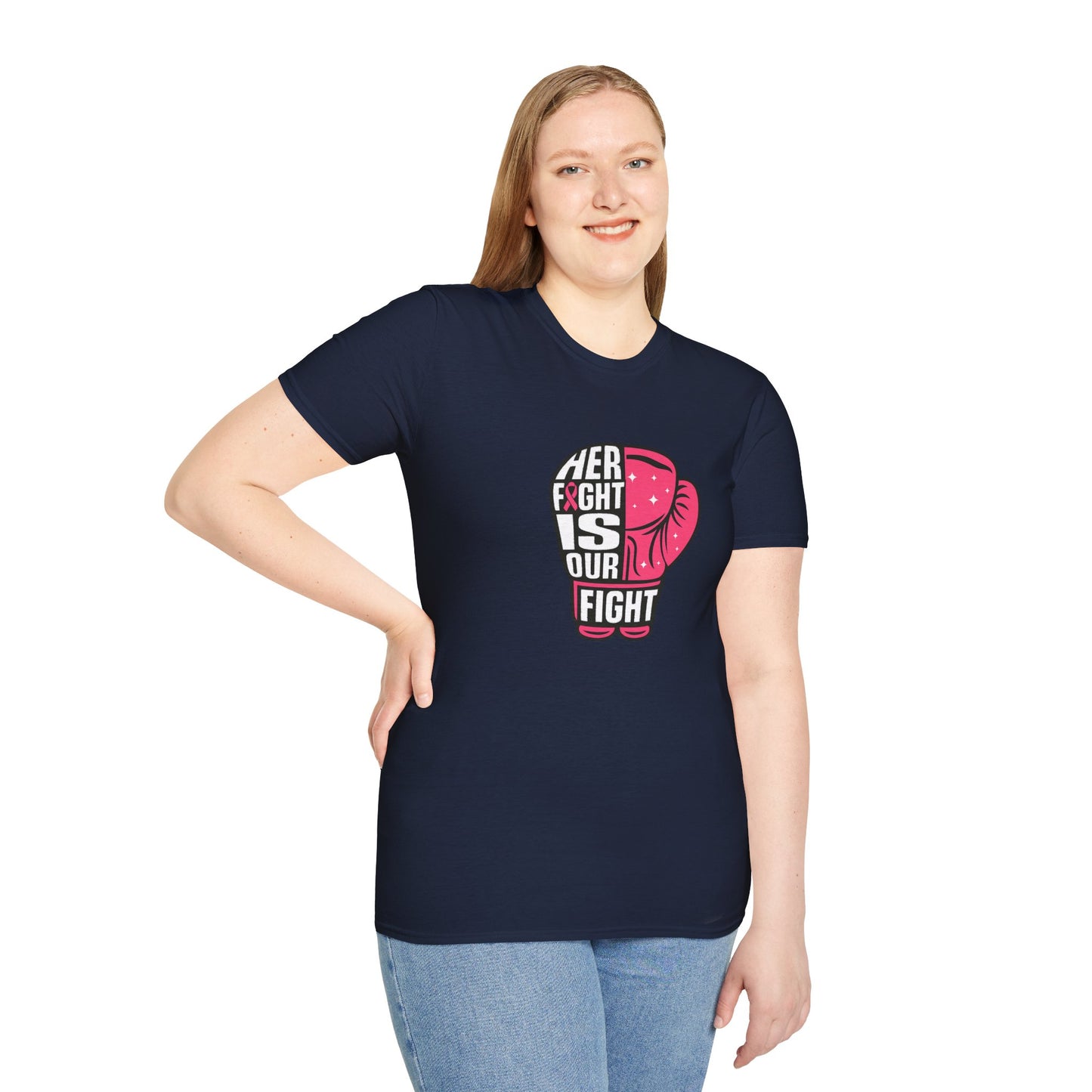 Fight  Against Breast Cancer T-Shirt