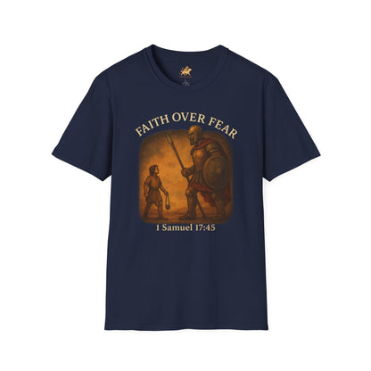 David and Goliath T-Shirt