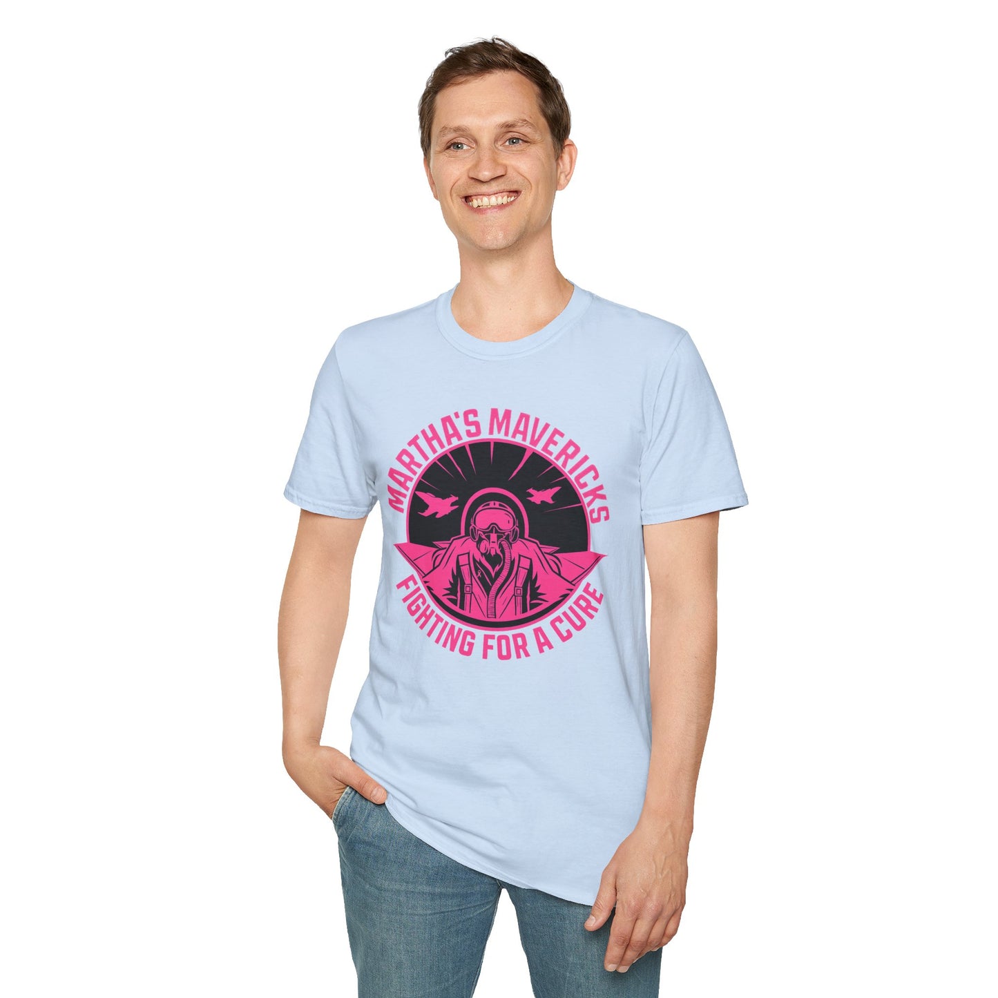 Martha's Mavericks Unisex Shirt