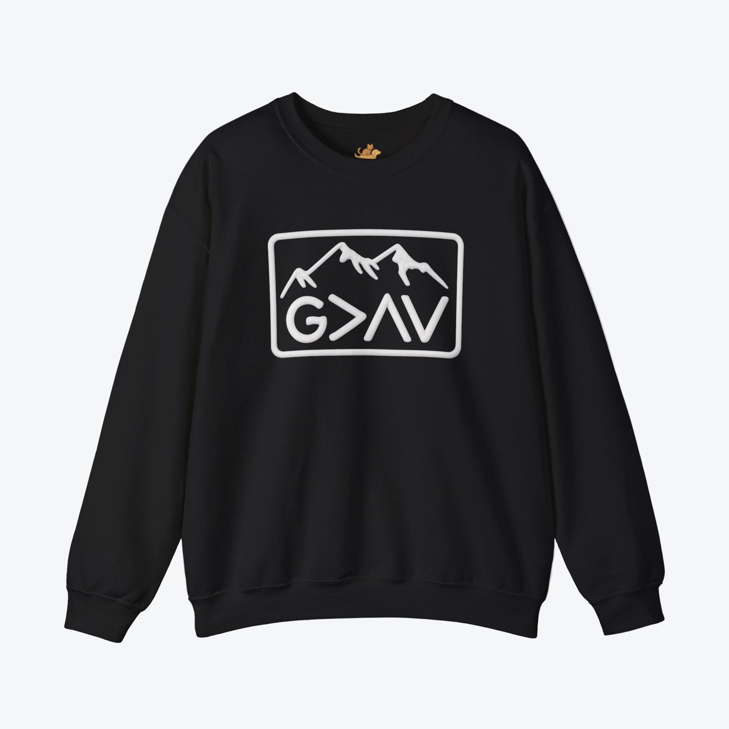 God > Highs & Lows Sweatshirt