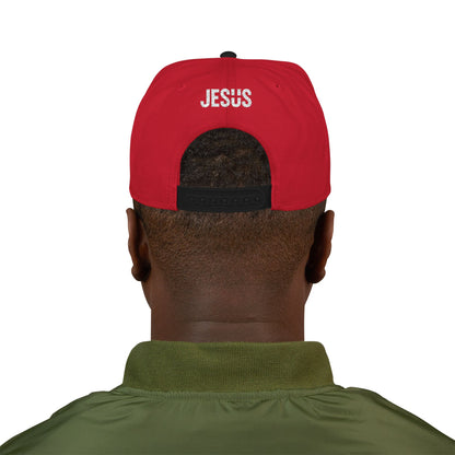 Jesus Snapback Hat