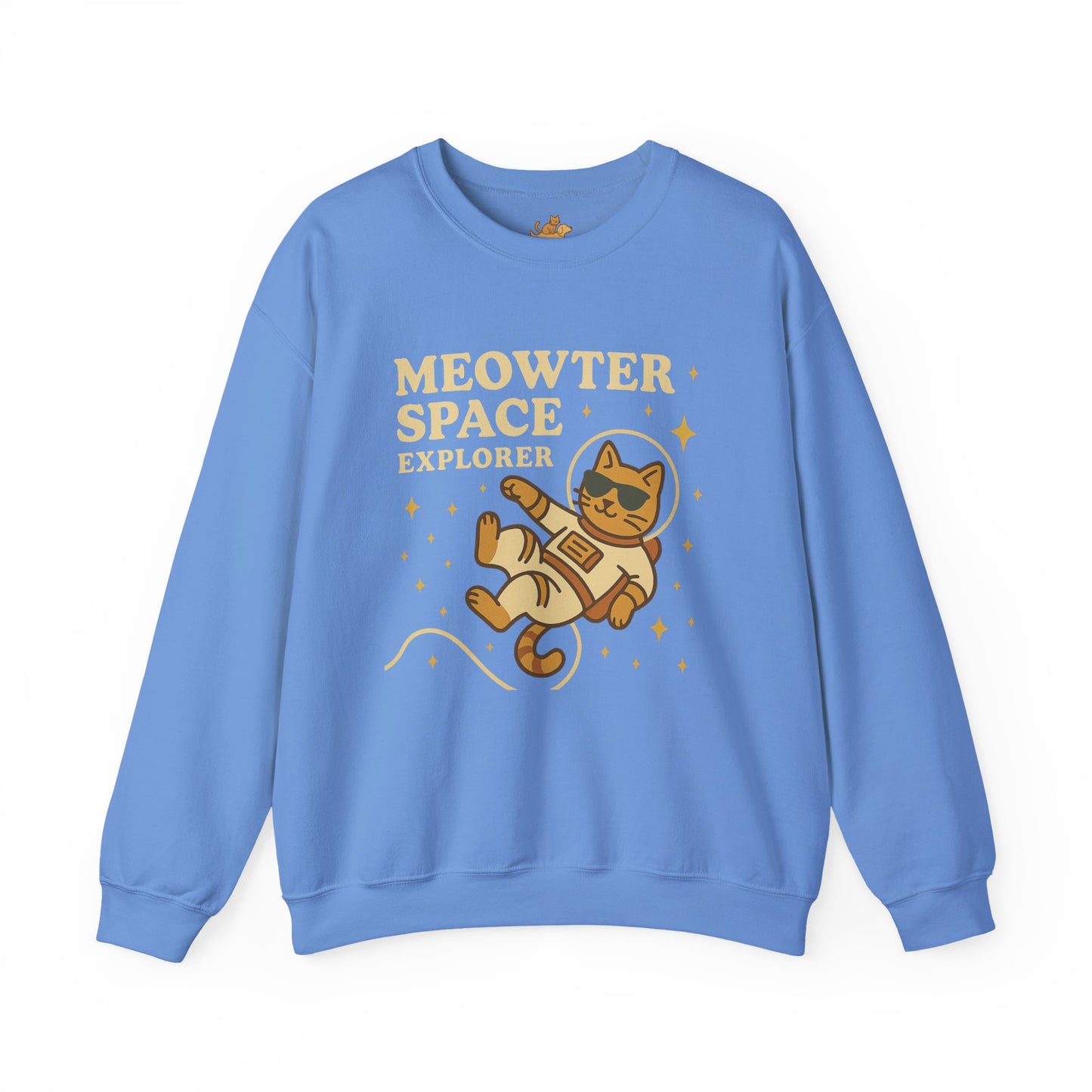 Meowter Space Sweatshirt