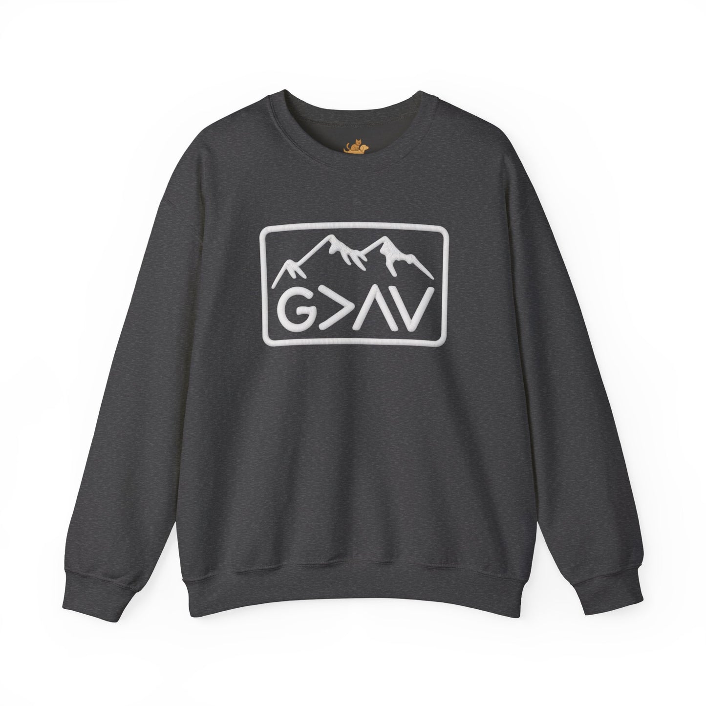 God > Highs & Lows Sweatshirt