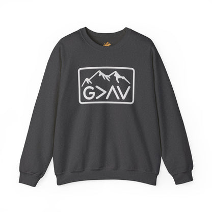 God > Highs & Lows Sweatshirt