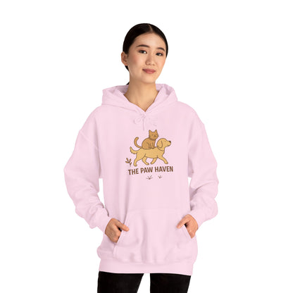 The Paw Haven Hoodie