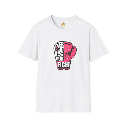 Fight  Against Breast Cancer T-Shirt