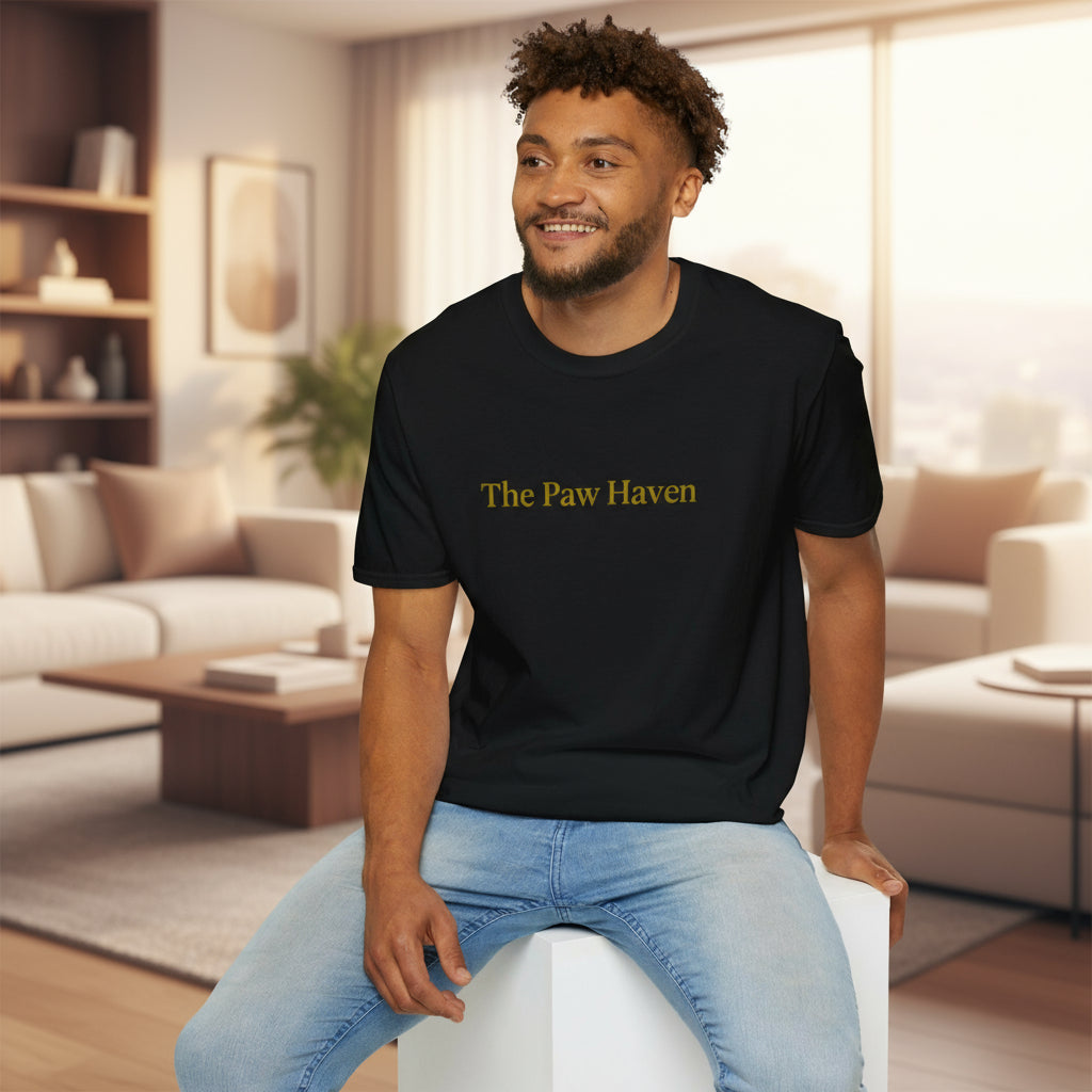The Paw Haven Unisex T-Shirt