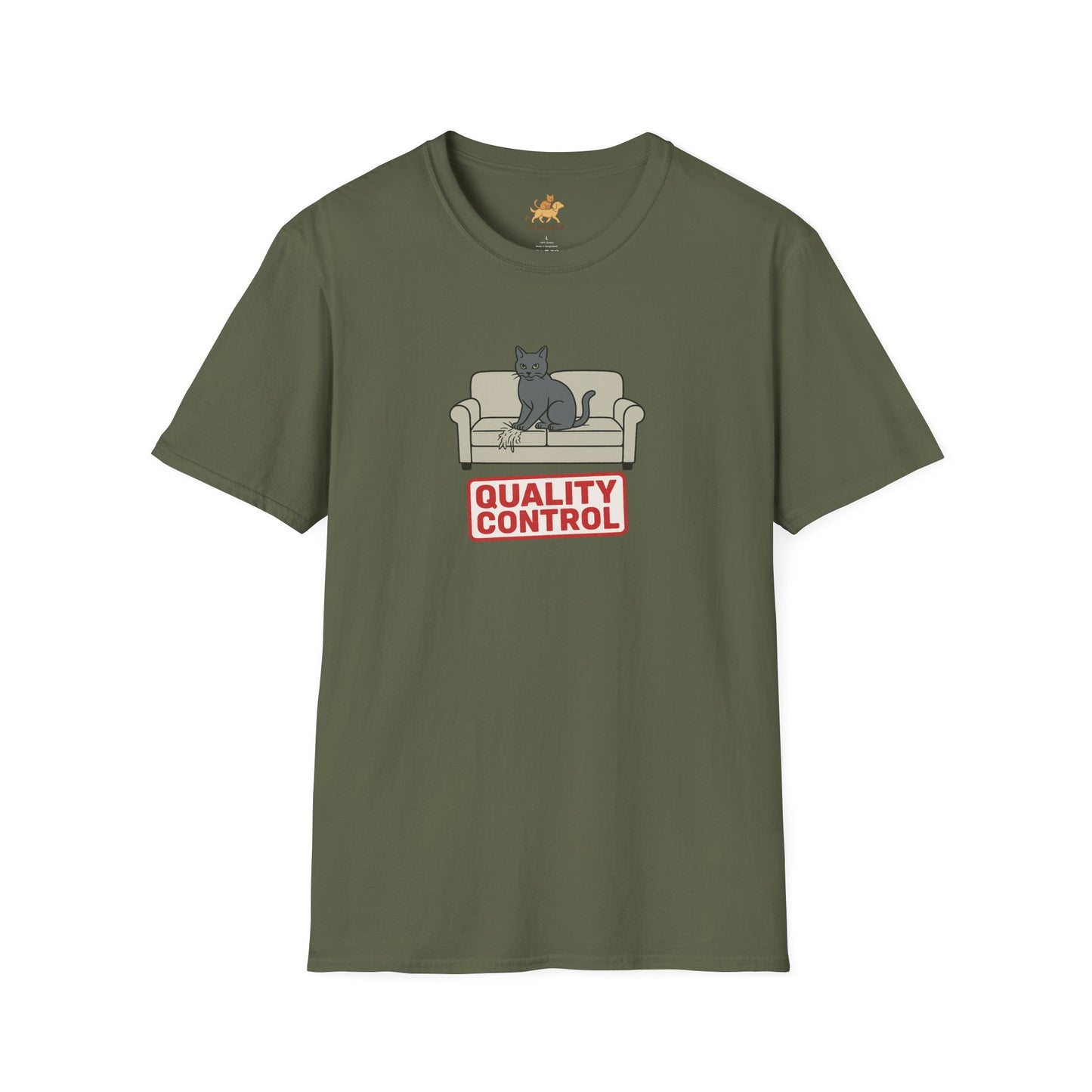 Quality Control T-Shirt