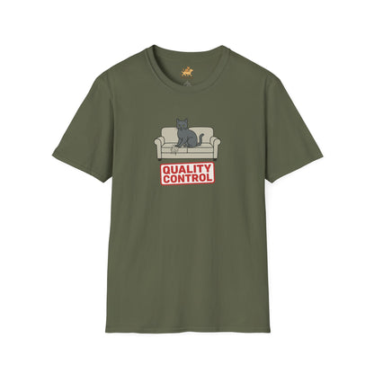 Quality Control T-Shirt