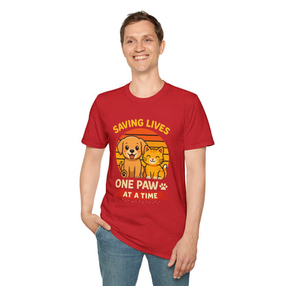 Adopt Don’t Shop T-Shirt
