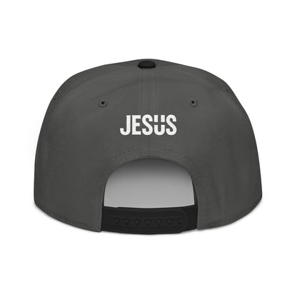 Jesus Snapback Hat