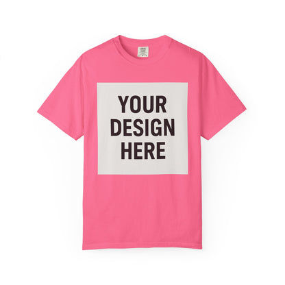 Personalized Print It Your Way Tee