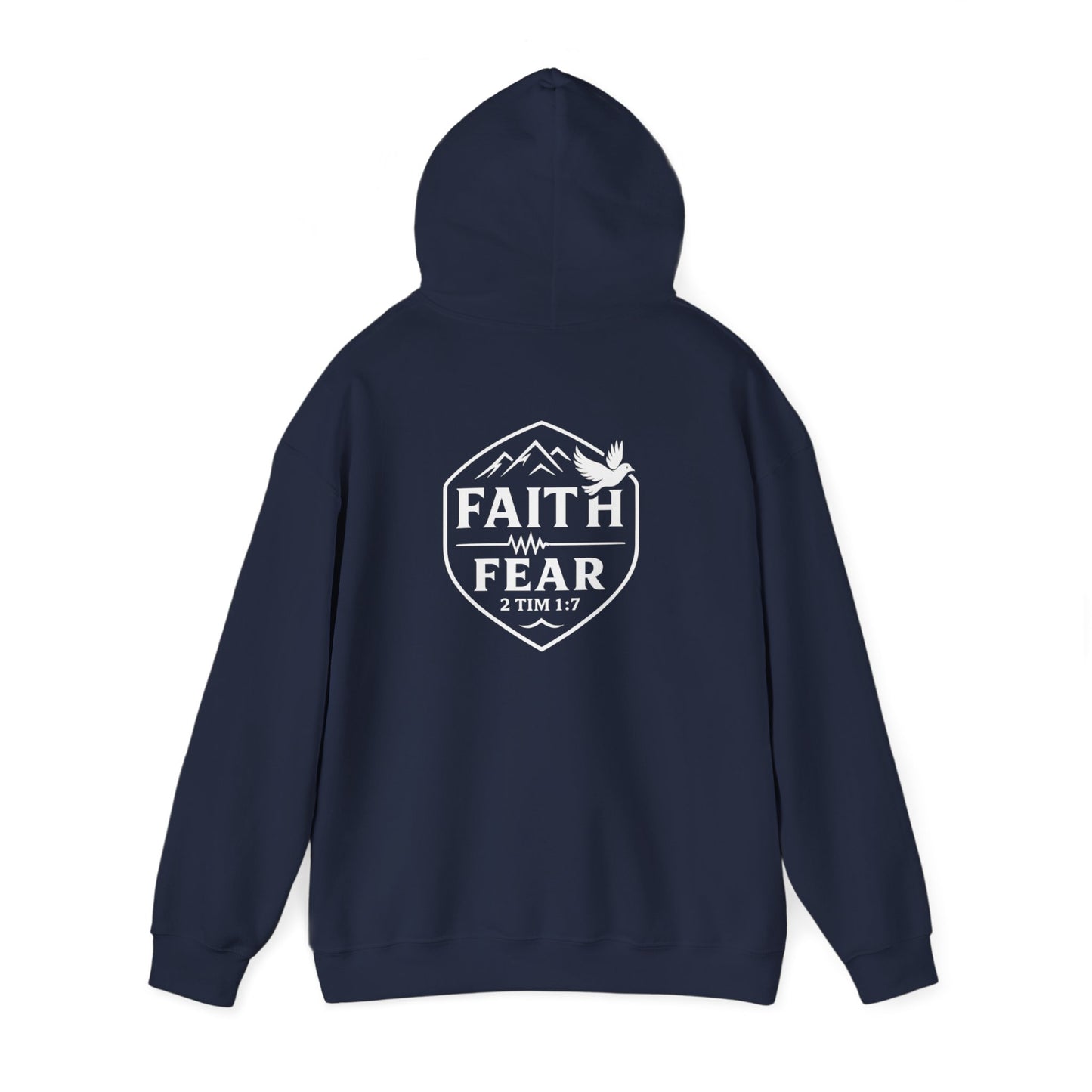 Faith over Fear Sweatshirt