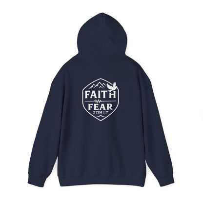 Faith over Fear Sweatshirt