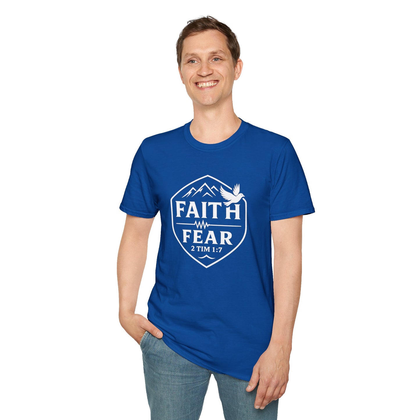 Faith Over Fear T-Shirt
