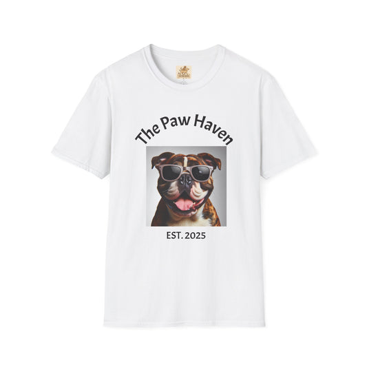 Unisex T-Shirt The Paw Haven